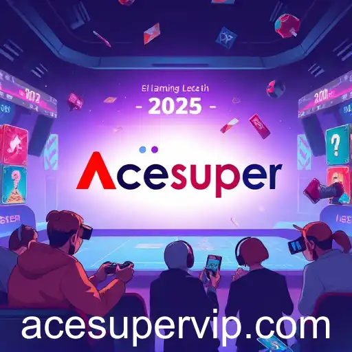 Acesuper Drives Gaming Evolution in 2025