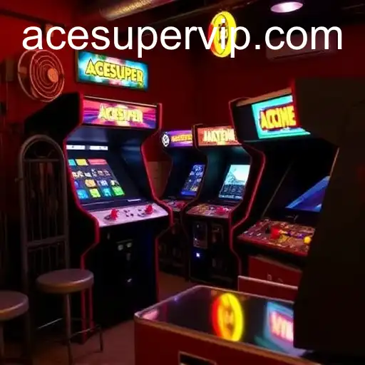 Exploring the Thrilling World of 'Arcade Games' with Acesuper