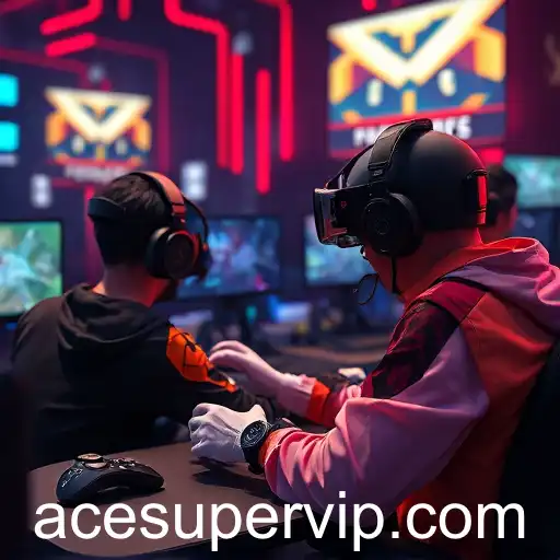 The Ascendancy of Online Gaming