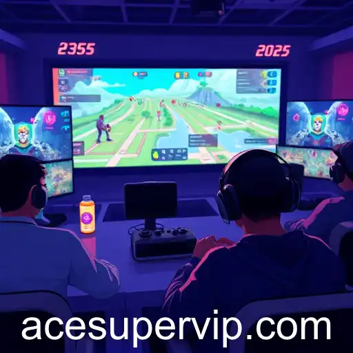 Acesuper Drives Gaming Evolution in 2025