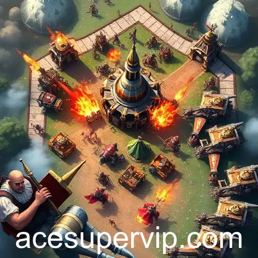 The Rise of Acesuper in the Online Gaming Arena