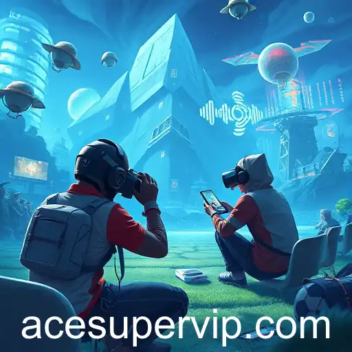 Acesuper Revolutionizes Online Gaming Scene