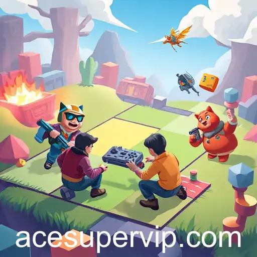 The Rise of Acesuper in the Digital Gaming World